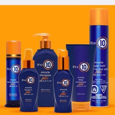 KERATIN COLLECTION
